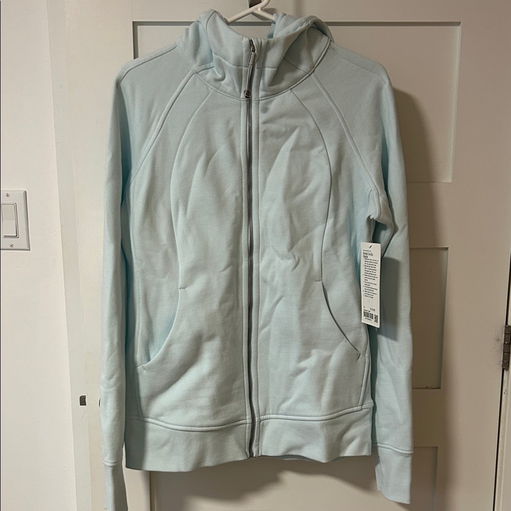 lululemon athletica Scuba Full Zip Hoodie